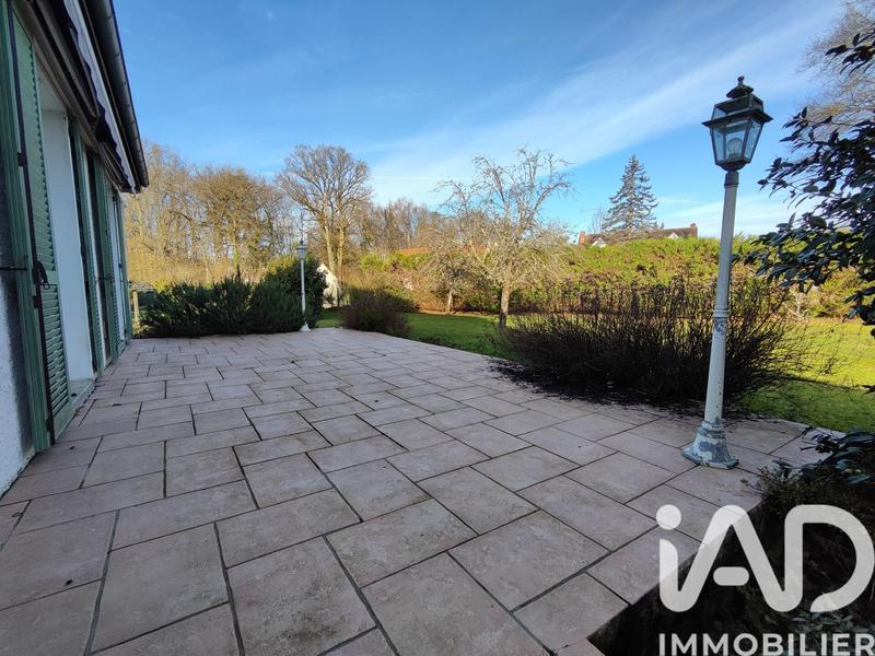 Maison - 153 m² - 7 pièces