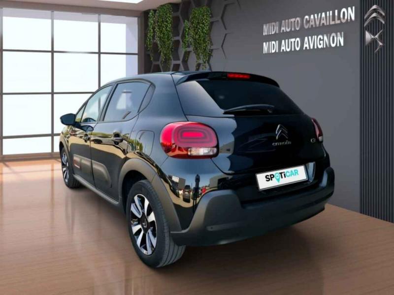Citroën C3 1.5 BlueHDi 100 ch s&amp;S c-Series E6.d