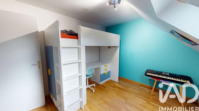 Maison - 100 m² - 5 pièces