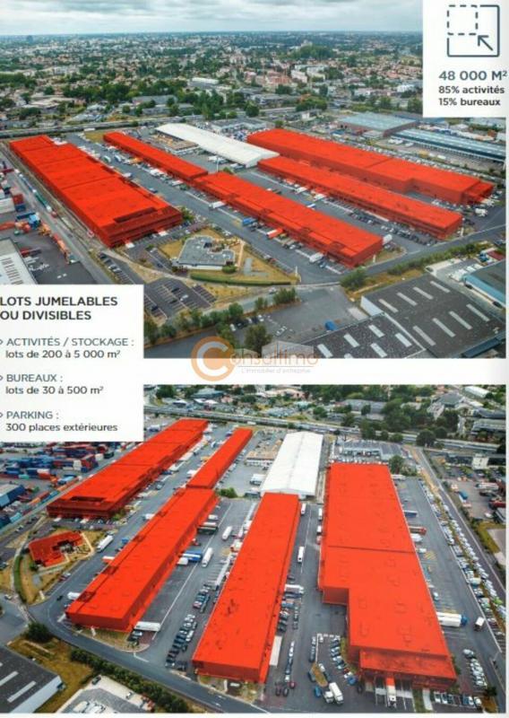 Local d'activité / Entrepôt - 6 257 m²