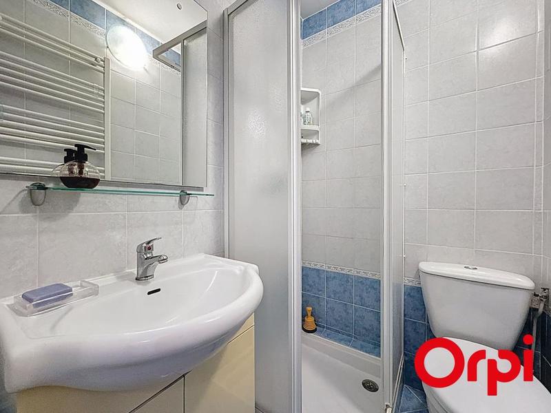 Studio - 18 m² - 1 pièce