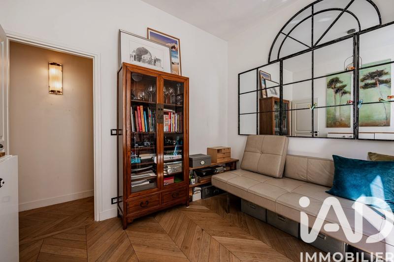 Appartement - 59 m² - 3 pièces