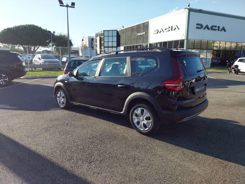 Dacia Jogger Eco-G 100 5 places Essentiel