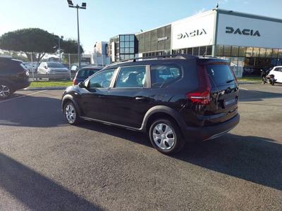 Dacia Jogger Eco-G 100 5 places Essentiel