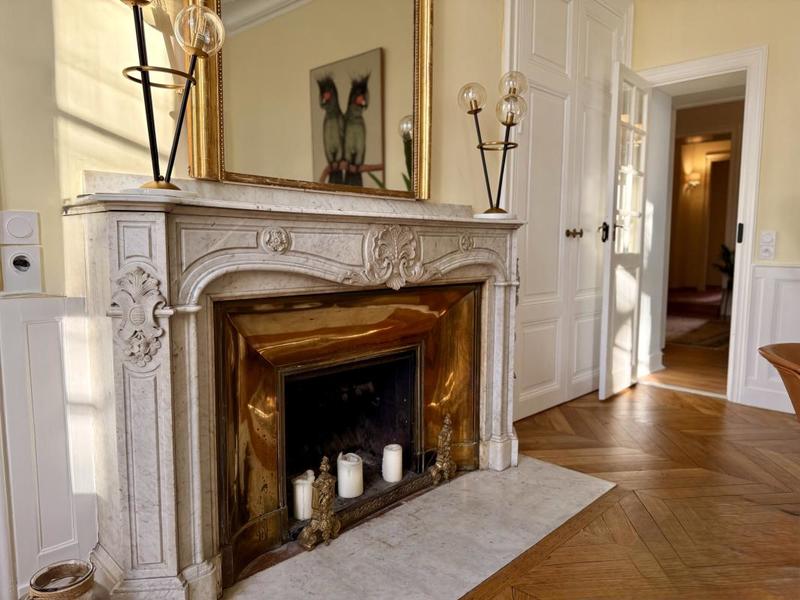 Appartement - 165 m² - 4 pièces