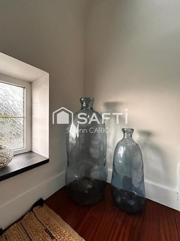 Maison - 145 m² - 8 pièces