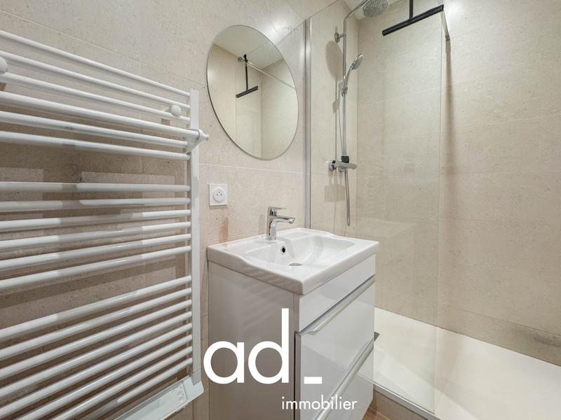 Appartement - 31 m² - 2 pièces