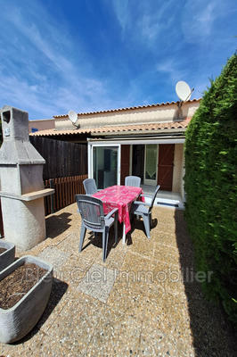 Pavillon - 40 m² - 3 pièces