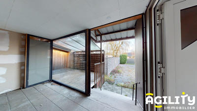 Appartement - 100 m² - 4 pièces