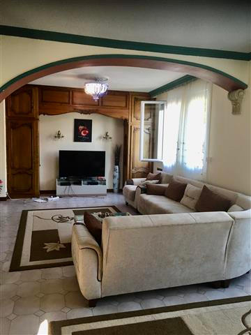 Maison - 170 m² - 6 pièces