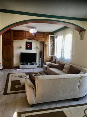 Maison - 170 m² - 6 pièces