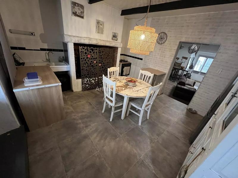 Maison - 152 m² - 6 pièces