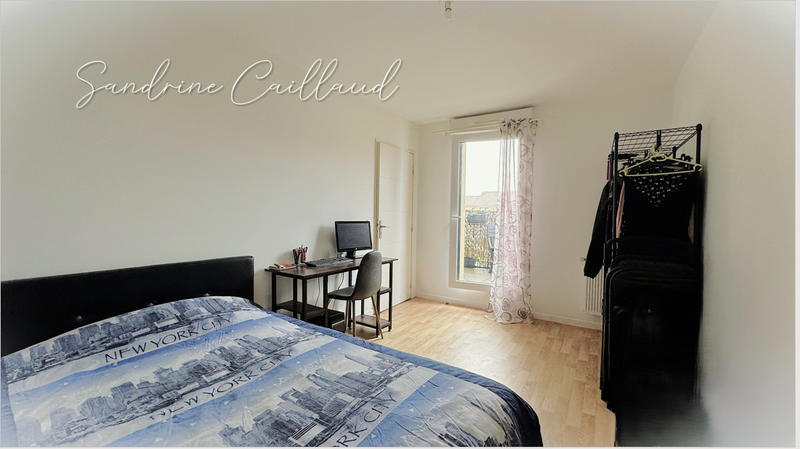 Appartement - 59 m² - 3 pièces