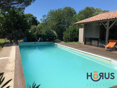 Viager - Maison - 280 m² - 7 pièces