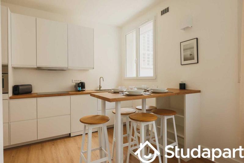 Appartement - 39 m² - 1 pièce