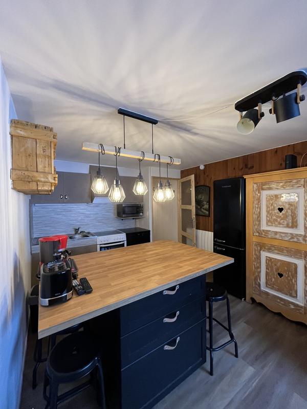 Appartement - 35 m² - 2 pièces