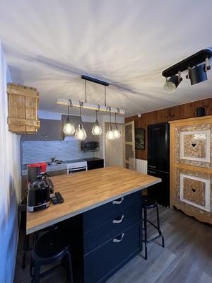 Appartement - 35 m² - 2 pièces