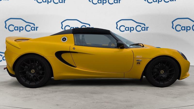 Lotus Elise S3 1.8 i 220 20th Anniversaire