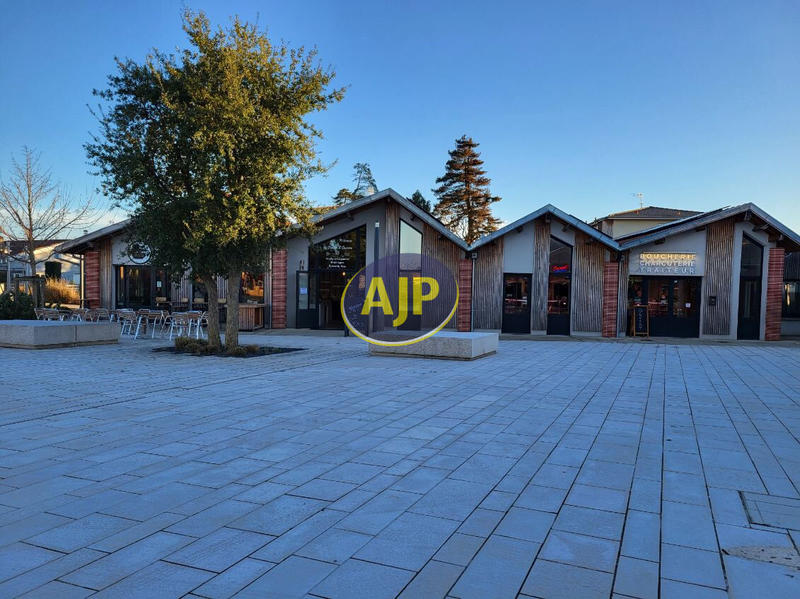 Fonds de commerce - 1 m²