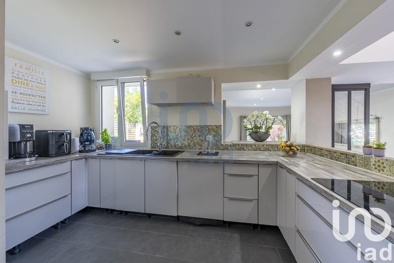 Maison - 160 m² - 7 pièces