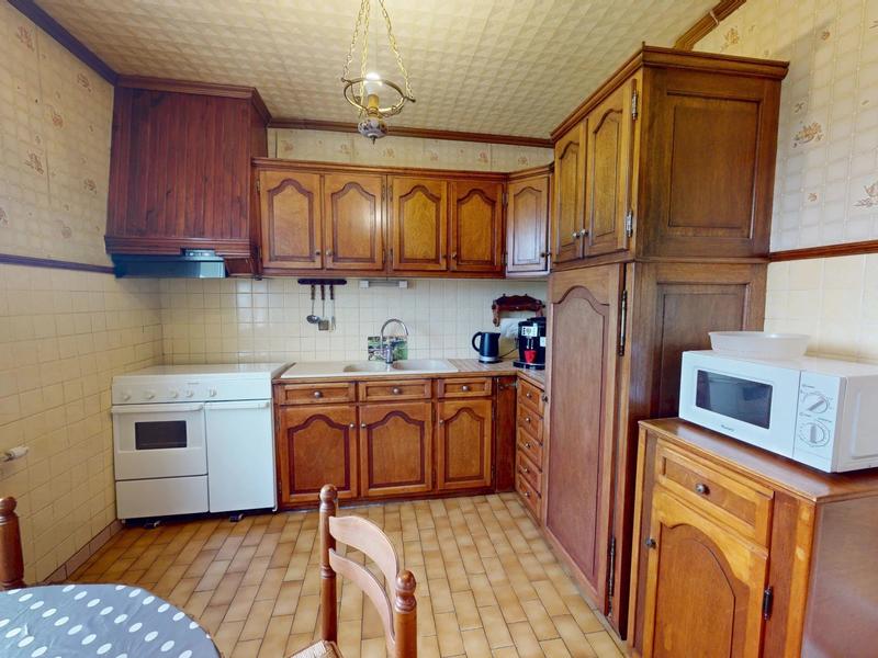 Maison - 117 m² - 5 pièces