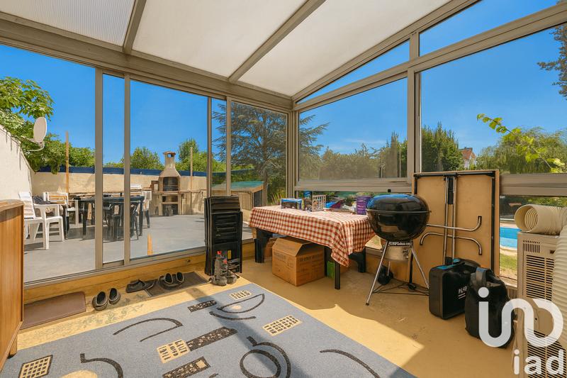 Maison - 150 m² - 7 pièces