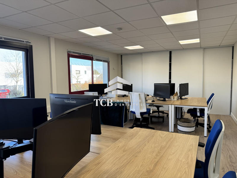 Bureau - 265 m²