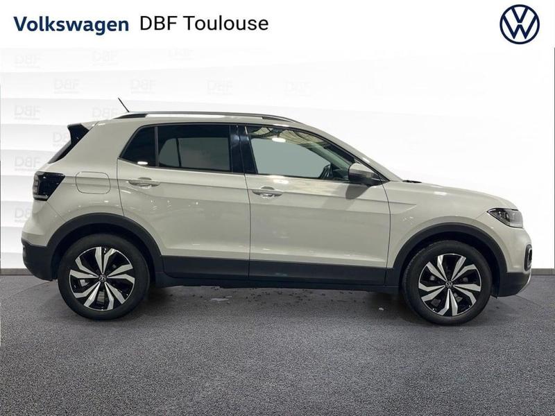 Volkswagen t-Cross 1.0 Tsi 110 Start/Stop Dsg7 Style