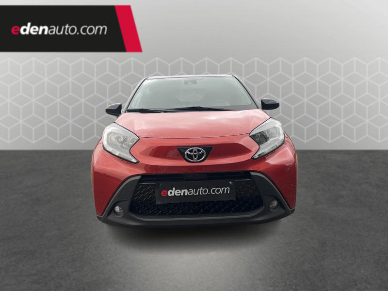 Toyota aygo x 1.0 Vvt-i 72 s-Cvt Design