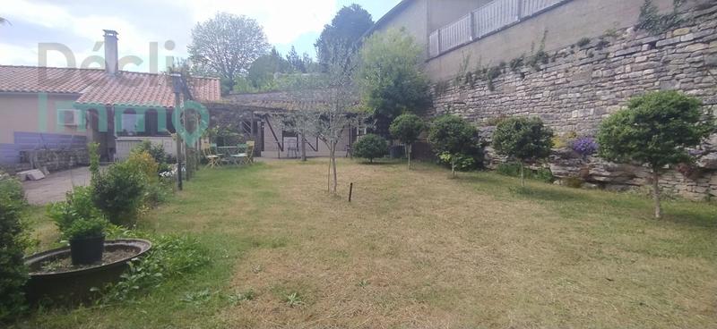 Maison - 145 m² - 7 pièces