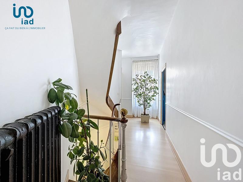 Maison de ville - 153 m² - 5 pièces