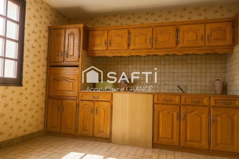 Maison - 128 m² - 7 pièces