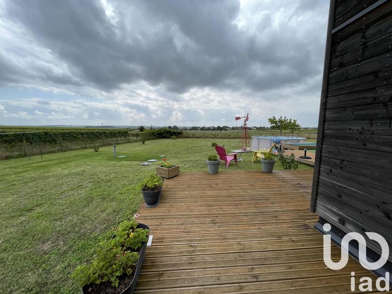 Maison de maîtres - 155 m² - 5 pièces