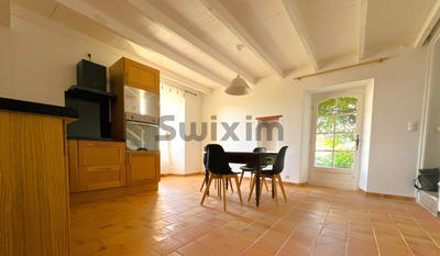 Maison de village - 90 m² - 5 pièces