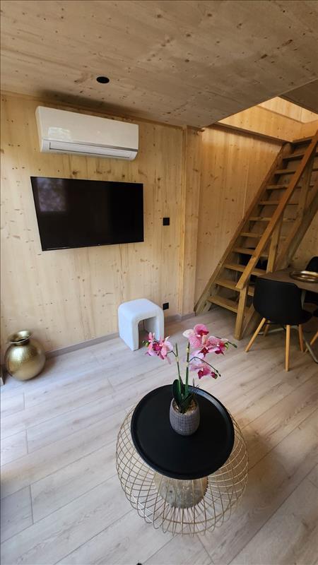 Maison - 23 m² - 2 pièces