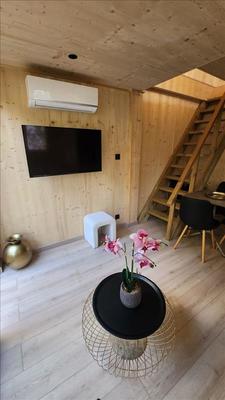 Maison - 23 m² - 2 pièces