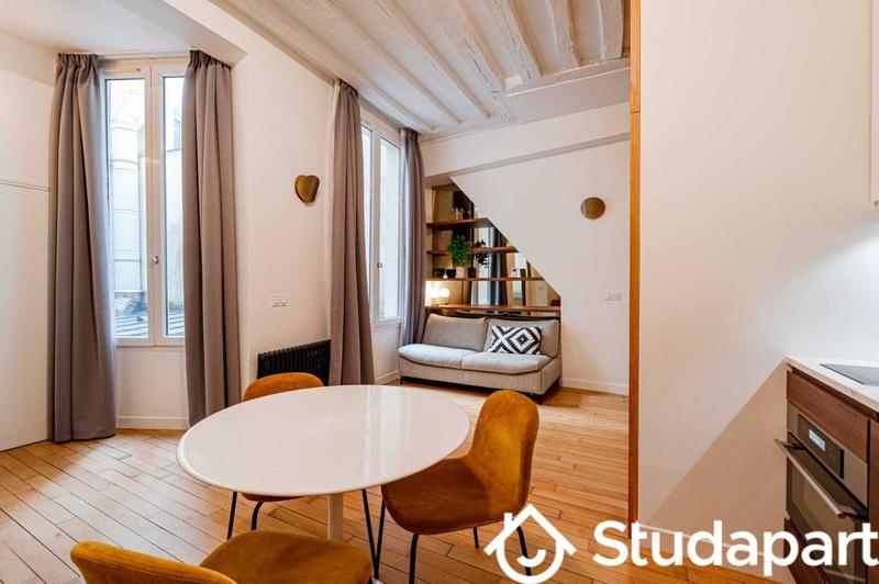 Appartement - 22 m² - 2 pièces