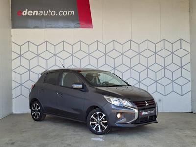 Mitsubishi Space Star 1.2 Mivec 71 Cvt As&amp;G Red Line Edition