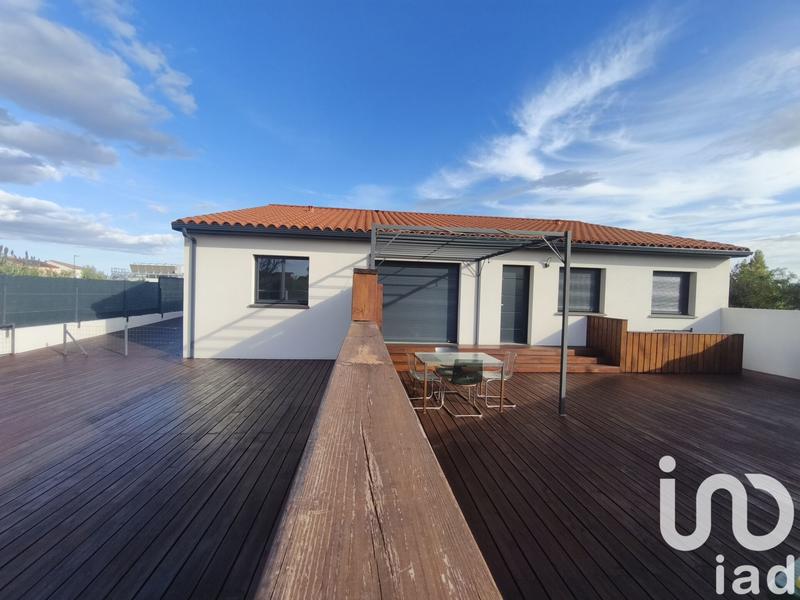 Maison - 190 m² - 8 pièces