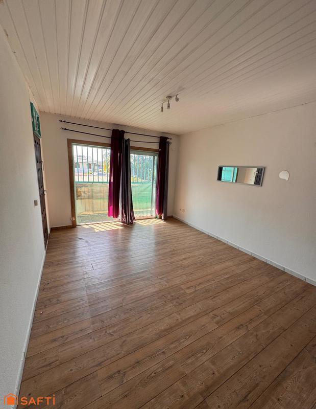 Appartement - 59 m² - 3 pièces