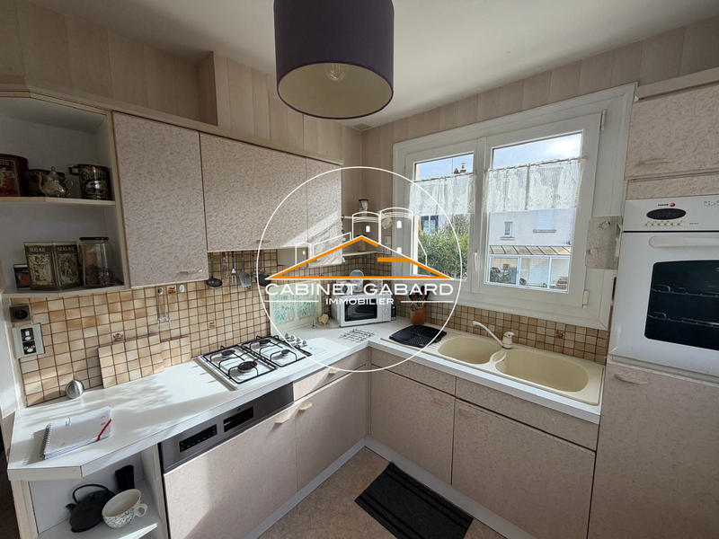 Maison traditionnelle - 91 m² - 4 pièces