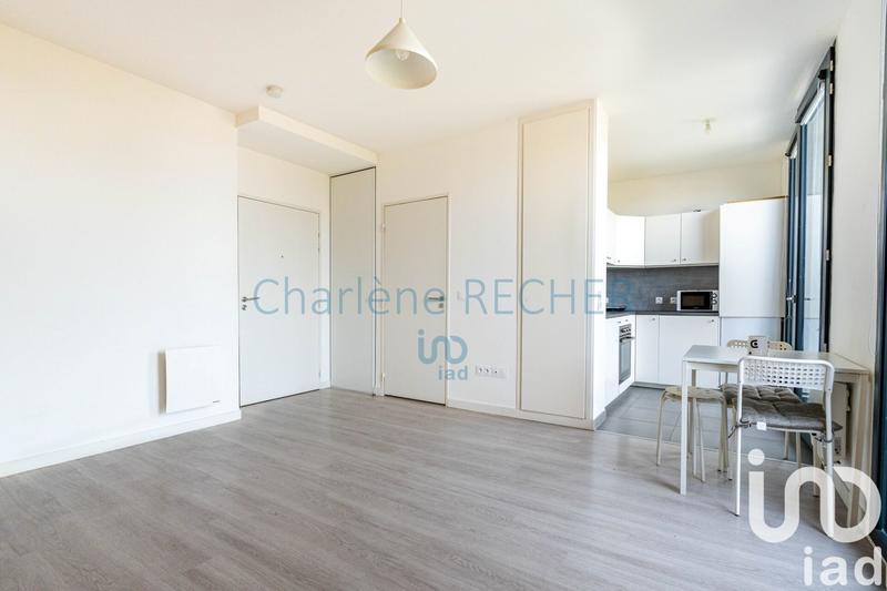 Appartement - 27 m² - 1 pièce