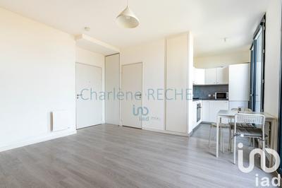 Appartement - 27 m² - 1 pièce