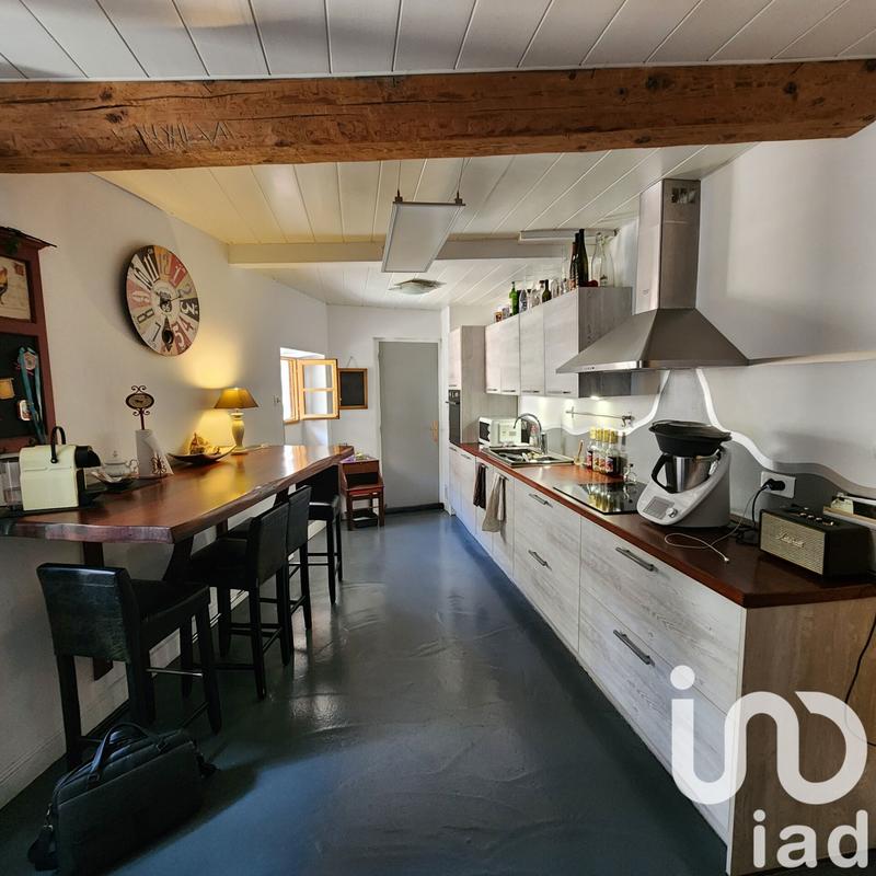 Maison de village - 160 m² - 5 pièces