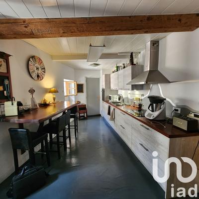 Maison de village - 160 m² - 5 pièces