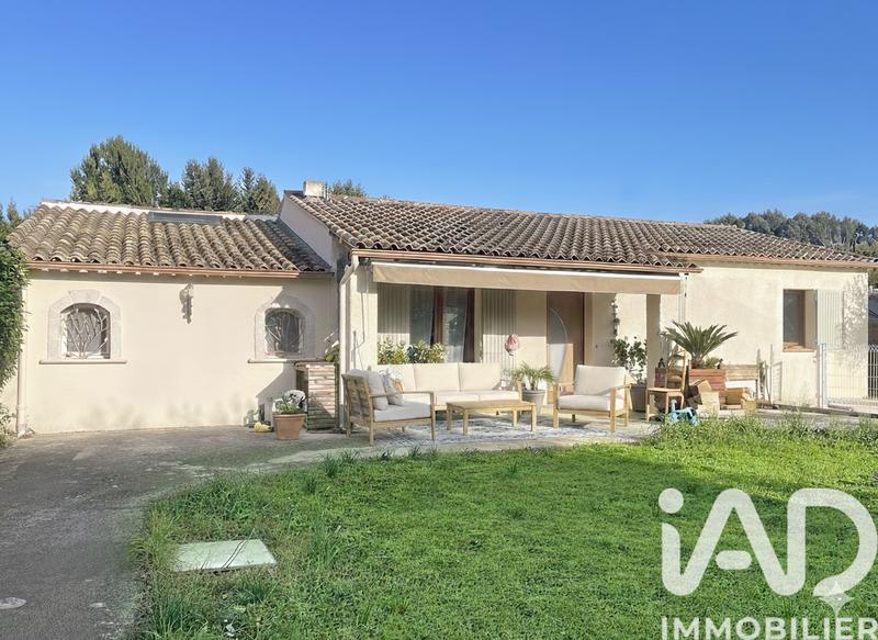 Maison - 115 m² - 5 pièces