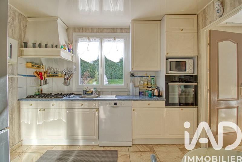 Maison - 115 m² - 6 pièces