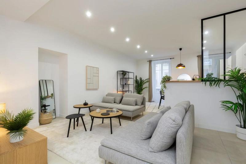 Appartement - 79 m² - 4 pièces