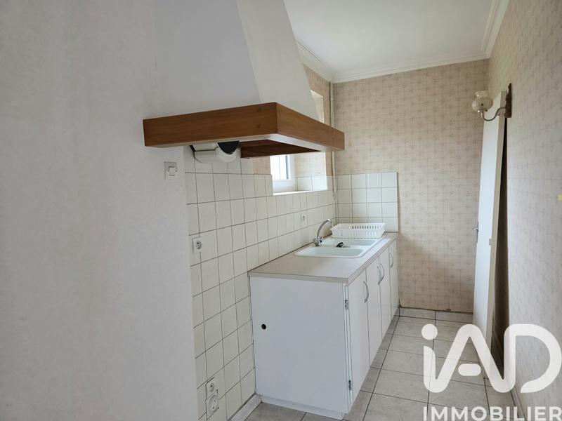 Maison - 112 m² - 6 pièces