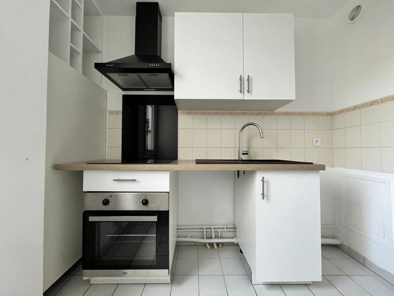 Appartement - 51 m² - 2 pièces